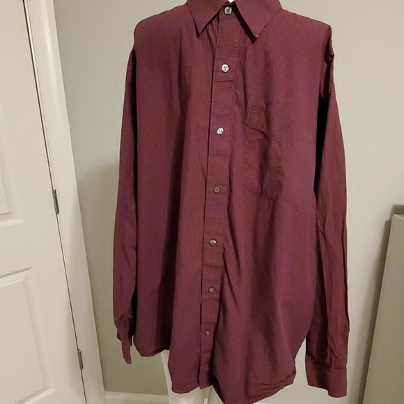 Tri Mountain Other - Mens  plaid shirt NWOT
